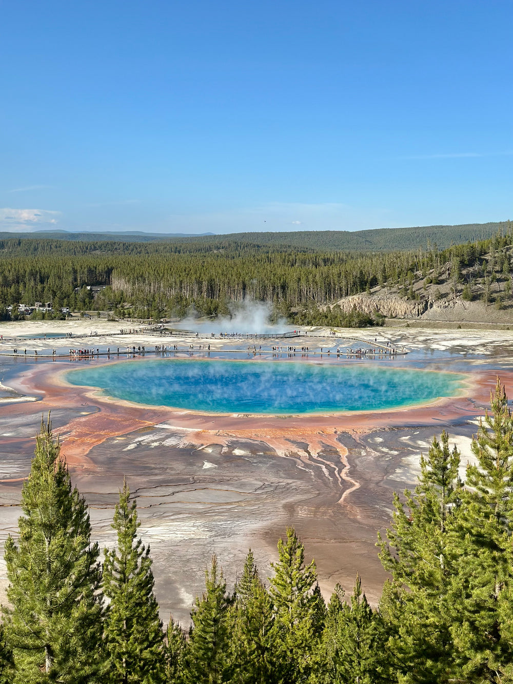 Wyoming - Montana: 20 al 30 de Julio 2026